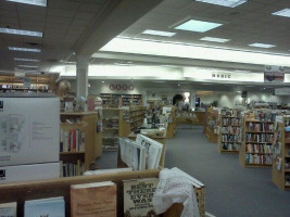 Chapbook Cafe At Schuler Books inside