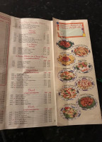 China Town menu