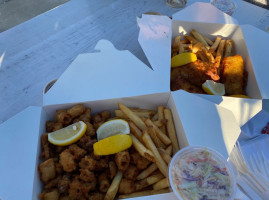 Princeton Seafood Market food