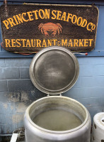 Princeton Seafood Market food