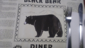 Black Bear Diner Sonoma food