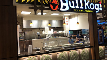 Bull Kogi Korean Fusion inside