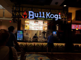 Bull Kogi Korean Fusion food