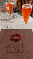 Baci Bistro food