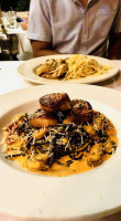 Baci Bistro food