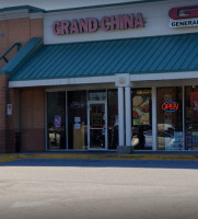 Grand China-ga food