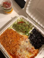 Chunky's Taqueria Grill food