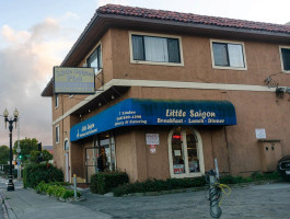 Little Saigon outside