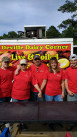 Deville Dairy Corner menu