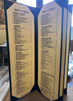 Arya Steakhouse menu