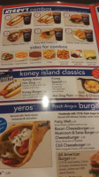 Kerby's Koney Island food