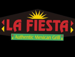 La Fiesta Mexican Grill food