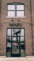 Maru Sushi Grill outside