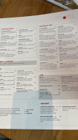 Maru Sushi Grill menu