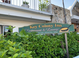 Key Colony Inn food