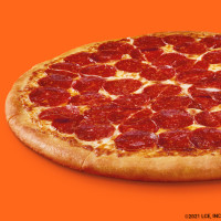 Little Caesars Pizza food