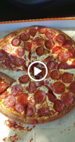 Little Caesars Pizza food