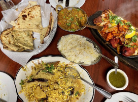 Aroma Indian Cuisine Benicia food