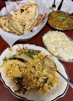 Aroma Indian Cuisine Benicia food