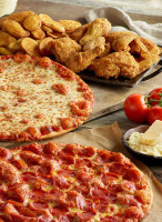 Shakey's Pizza Parlor food