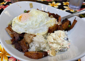 Cinnamon's Kailua food