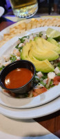 Guacamole's Mexican Grill And Cantina food