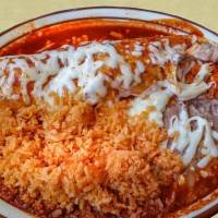 Mi Jalisco Mexican food