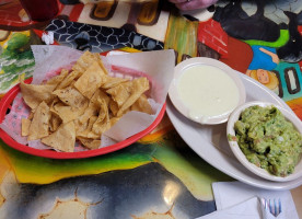 Taqueria San Francisco #2 food