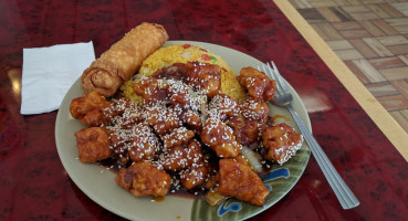 Wing Shui Chinese food