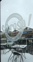 Sabroso! Fresh Mexican Grill food