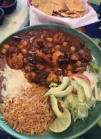 Hacienda food