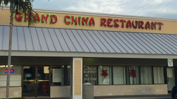 Grand China food