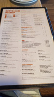 Cava Mezze Olney menu