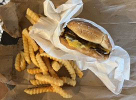 Sno-white Drive-in food