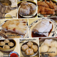 Cheung Hing Seafood Dimsum food