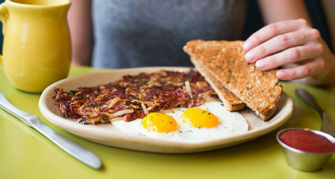 Snooze, An A.m. Eatery food