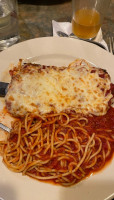 Leonardo's Italian Grille food