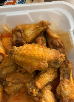 Wings Ways food