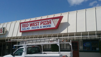 Red West Pizza Lomita food