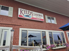 Kelly's Landing food