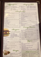 Lakeside Coney Island menu