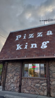 Pizza King Of Portage outside