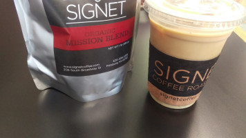 Signet Coffee Roasters food