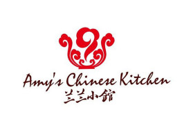 Amy's Chinese Kitchen food