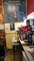 Cotati Coffee Company food