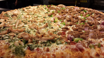 Nizario's Pizza (sfsu) food