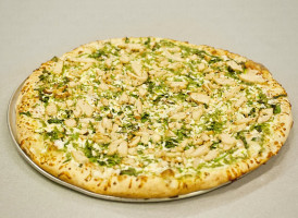 Nizario's Pizza (sfsu) food