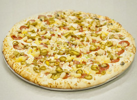 Nizario's Pizza (sfsu) food