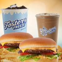 Fosters Freeze food