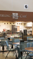 Sterling Pizza Cafe inside